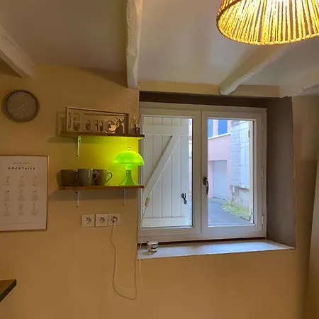 Petite Maison Apartment